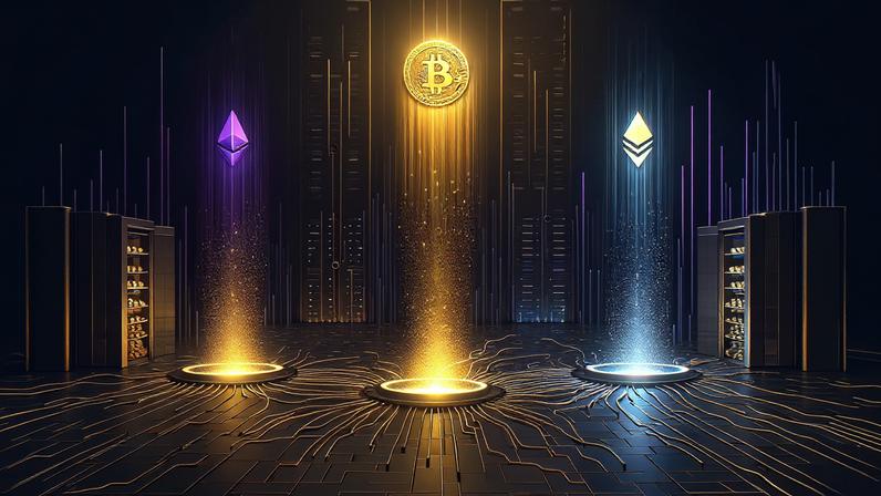 ETF de altcoins sobe: SOL e XRP captam US$ 23 milhões