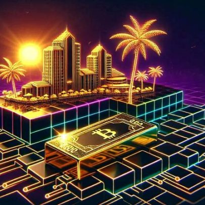 Investidores de memecoin de Trump propõem reunião no Mar-a-Lago