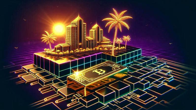 Investidores de memecoin de Trump propõem reunião no Mar-a-Lago