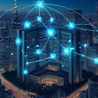 Banco do Japão testa sistema de liquidação de reservas com blockchain