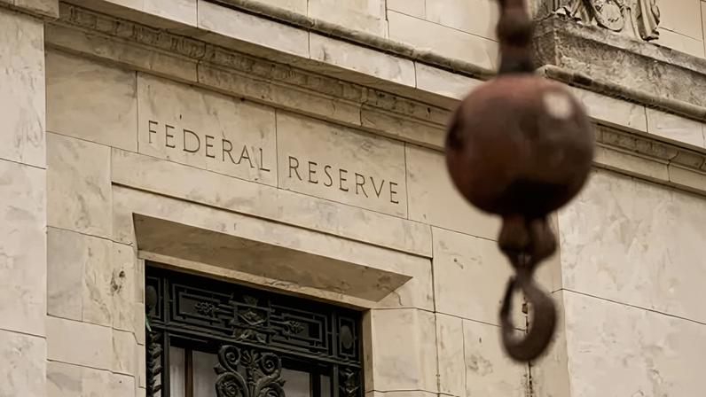 Sede do Federal Reserve em Washington