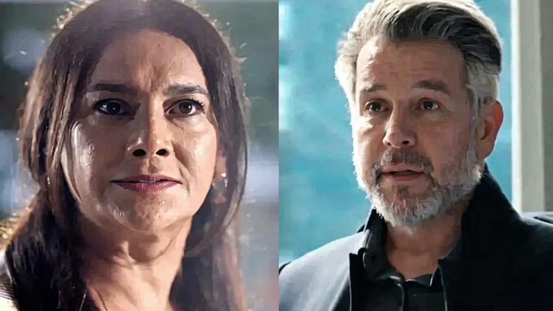 Feito onça: Lígia dá surra em Ferette após prisão de Gerluce em Três Graças