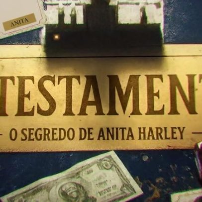 Série sobre Anita Harley estreia na Globo após sucesso no streaming