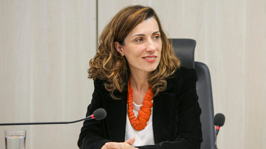 Secretária executiva do MDA, Fernanda Machiaveli assumirá a pasta no lugar de Paulo Teixeira