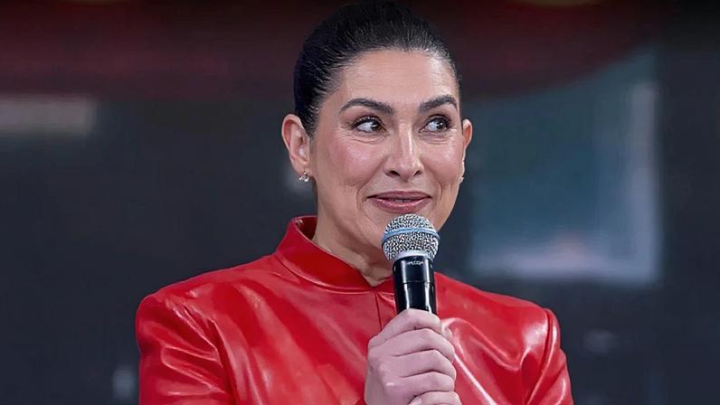 Fernanda Paes Leme entra com tudo nas novelas verticais e fala sobre expectativa