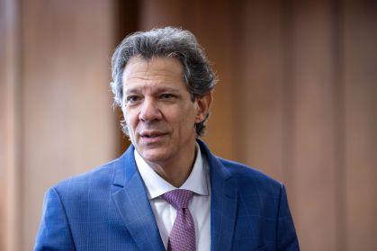 Fernando Haddad deixou o comando do Ministério da Fazenda em março de 2026