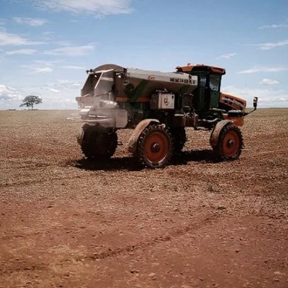 Entrega de fertilizantes no Brasil sobe 7,7% em 2025 para 49,1 Mt