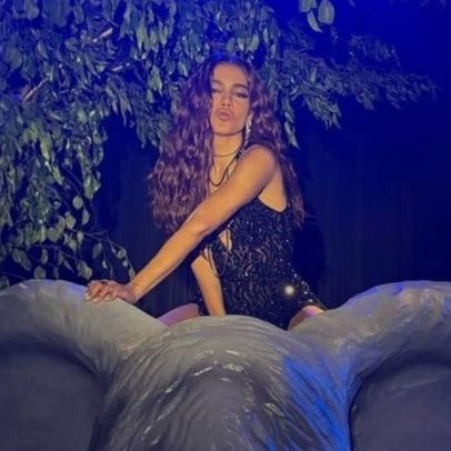 Anitta reúne famosos em festas de aniversário em São Paulo