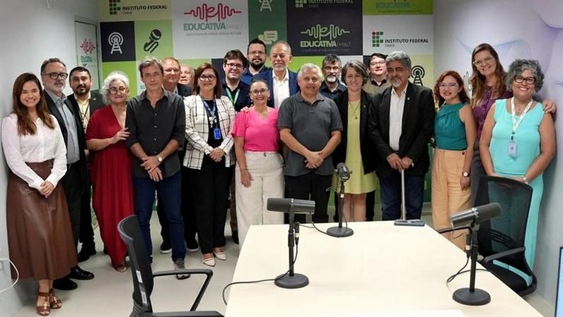 Foto: Eugênio Pacelli/IFCE