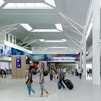 Aeroporto de Bristol apresenta plano de expansão controverso