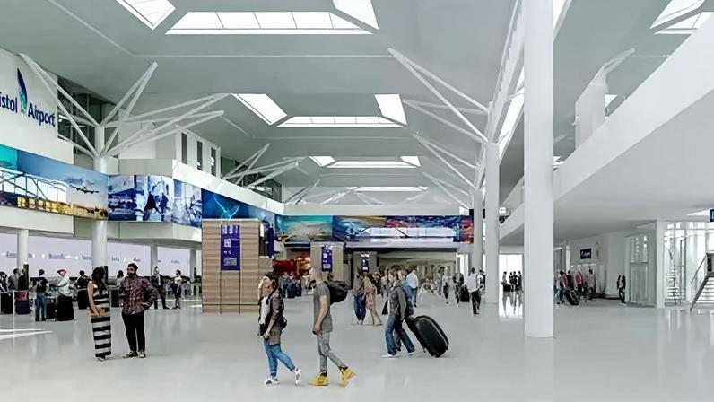 Aeroporto de Bristol apresenta plano de expansão controverso