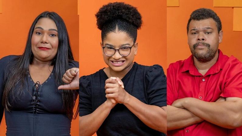 Paredão do 'BBB 26' tem disputa acirrada entre Milena e Babu Santana que pode deixar Ana Paula Renault sem aliada. Veja resultado da enquete!