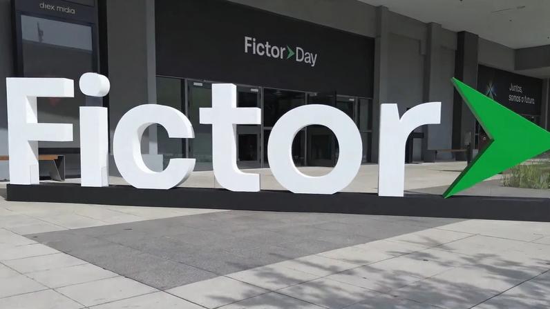 Grupo Fictor pediu recuperação judicial após crise do Banco Master. (Foto: reprodução/Youtube Fictor)