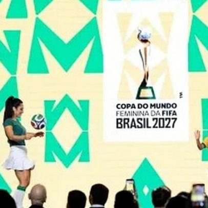Ex-goleira da seleção se emociona com Copa feminina no Brasil
