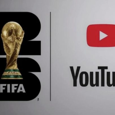 Fifa amplia presença digital após acordo com YouTube
