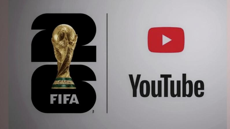 Fifa amplia presença digital após acordo com YouTube