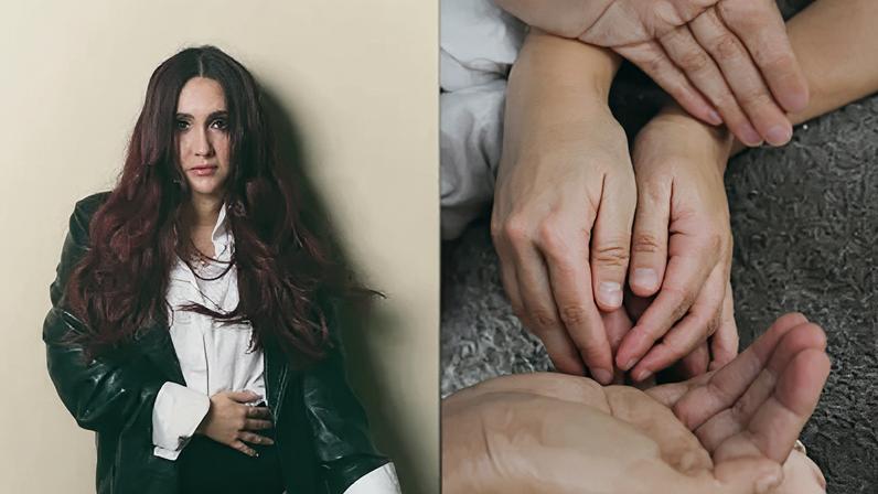 Dulce María anuncia nascimento da segunda filha