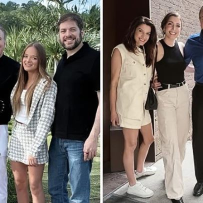 Herdeiros de Roberto Justus: quem são os cinco filhos do empresário