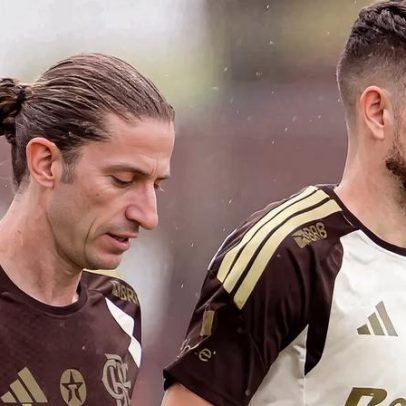 Jorginho comenta saída de Filipe Luís do Flamengo — Sentimos todos