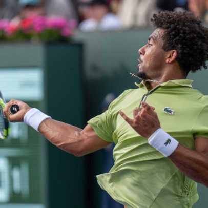 Fils diz que tempo afastado foi usado para aprimorar o forehand