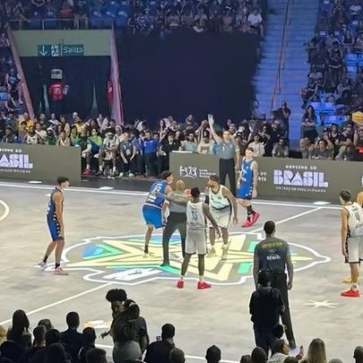 Estrangeiros dominam o Jogo das Estrelas do NBB