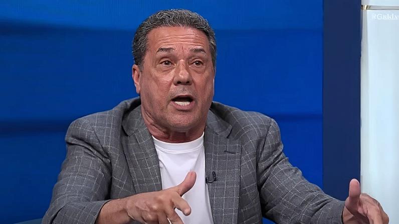 Vanderlei Luxemburgo é um dos maiores treinadores da história do futebol brasileiro