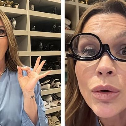Flávia Alessandra revela acessório inusitado para maquiagem