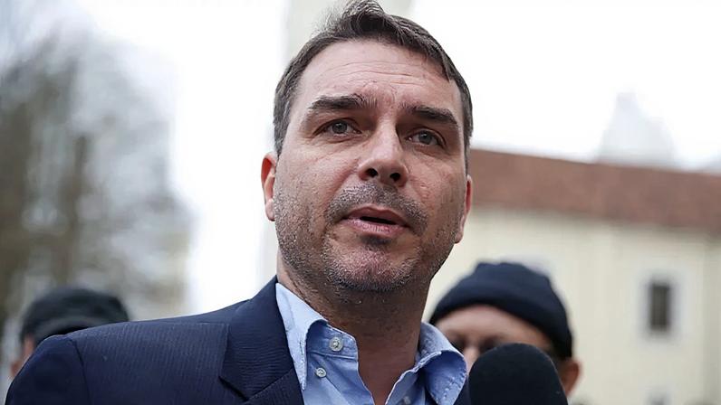 Publicação no X foi depois do senador ser criticado por governistas devido ao seu discurso na CPAC