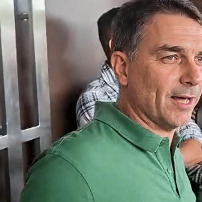 Flávio diz ter audiência com Moraes sobre pedido de prisão domiciliar