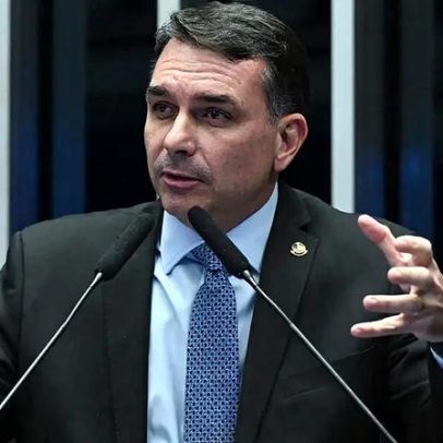 Flávio diz que, se vencer, vai resgatar o Brasil das mãos do PT