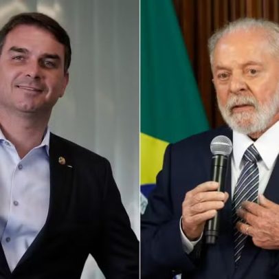 Nova pesquisa aponta Flávio na liderança da corrida presidencial