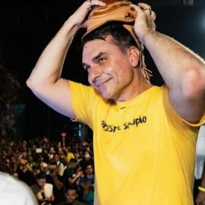 Flávio nega ter autorizado jingle que critica Centrão e 3ª via