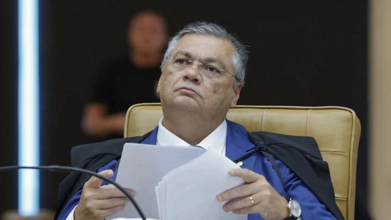 Decisão de Dino acabou com a aposentadoria compulsória como pena máxima imposta a juízes. (Foto: Rosinei Coutinho/STF)
