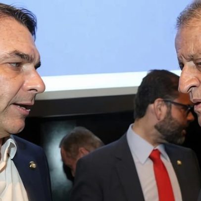 Valdemar prevê Flávio à frente de Lula em abril, prega pragmatismo