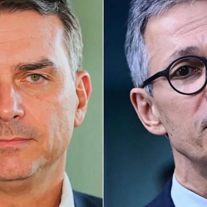Zema mira segundo turno e testa fôlego contra Flávio