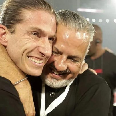 Galvão critica diretor do Flamengo pela demissão de Filipe Luís