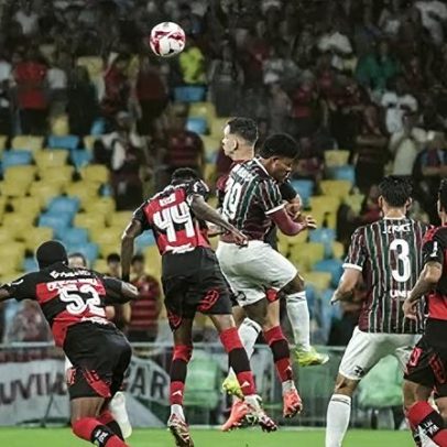 Fluminense e Flamengo decidem o Carioca em jogo único