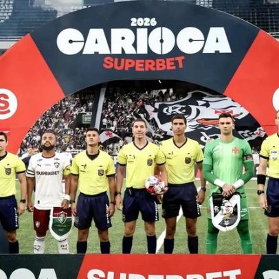 Raio-X da semifinal Flu x Vasco aponta armas para definir o Carioca