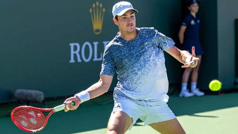 João Fonseca (Foto: ATP Tour)