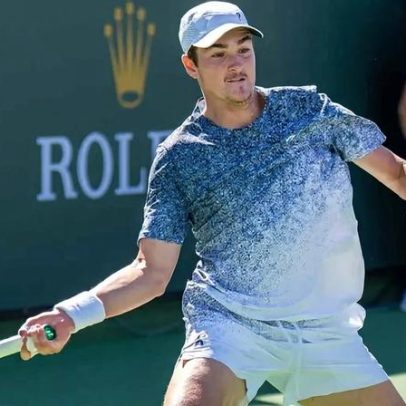 João Fonseca busca vaga inédita em Indian Wells; veja transmissão