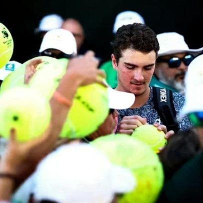 Alcaraz afirma que veremos mais de João no futuro