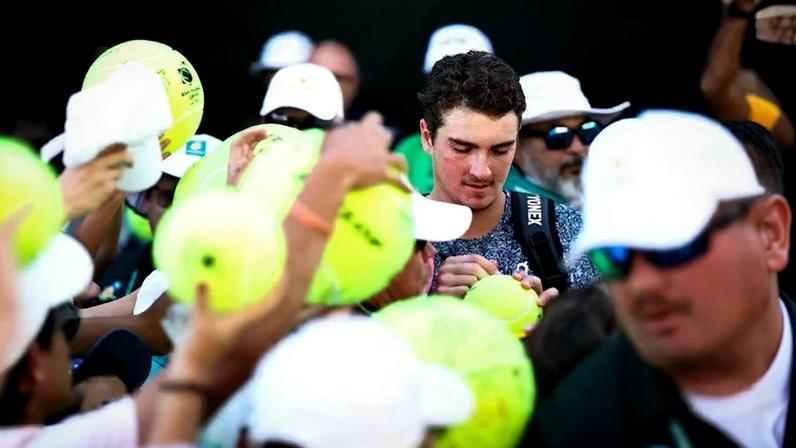 Alcaraz afirma que veremos mais de João no futuro