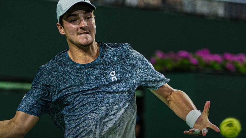 Apesar de boa campanha, Fonseca cai provisoriamente no ranking