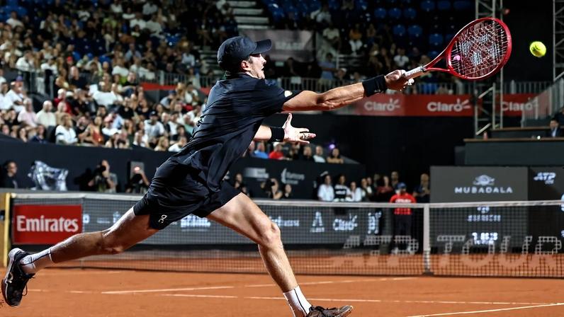 João Fonseca (Foto: Fotojump)
