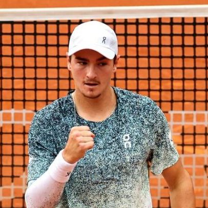 Fonseca estreia em Monte Carlo com quase todo o top 20 no torneio