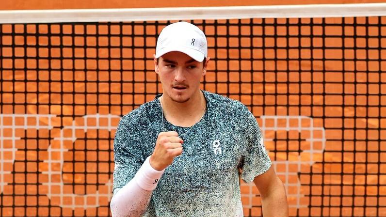 Fonseca estreia em Monte Carlo com quase todo o top 20 no torneio