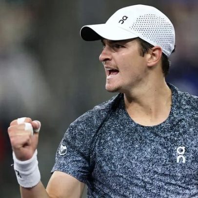 João Fonseca cai no ranking ATP após eliminação no Indian Wells