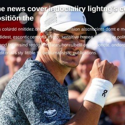 Fonseca salva dois match-points e vence Khachanov em virada espetacular