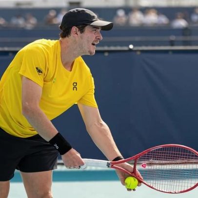 Fonseca joga nesta quinta às 14h; Iga e Andreeva estreiam