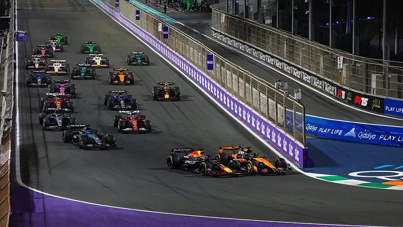 Calendário da Fórmula 1 encolhe e cria hiato inédito no início da temporada